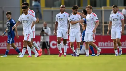 Beşiktaş - Petrzalka hazırlık maçı ne zaman, saat kaçta, hangi kanalda? Beşiktaş - Petrzalka hazırlık maçı ne zaman, saat kaçta, hangi kanalda?