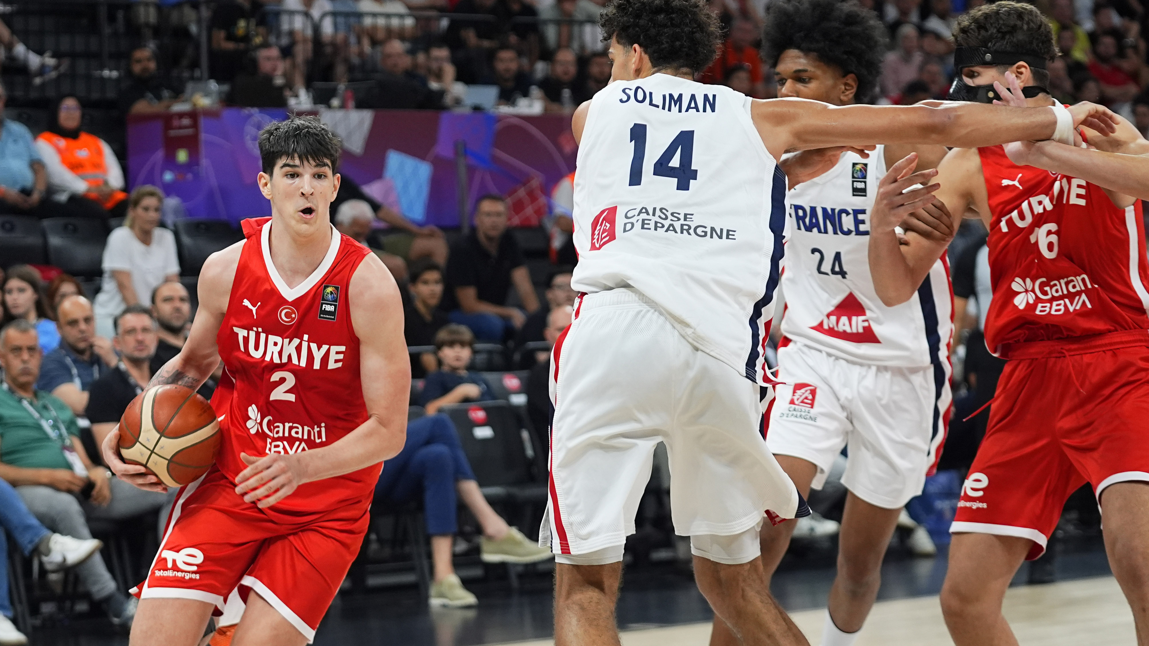 U17 Milli Takımı, Dünya Kupası'nda yarı finalde