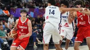 U17 Milli Takımı, Dünya Kupası'nda yarı finalde