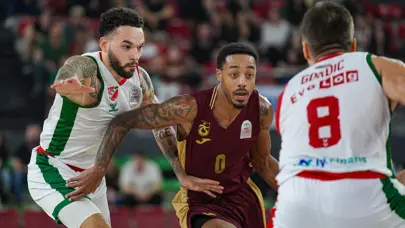 Trabzonspor, Karşıyaka'yı deplasmanda yıktı