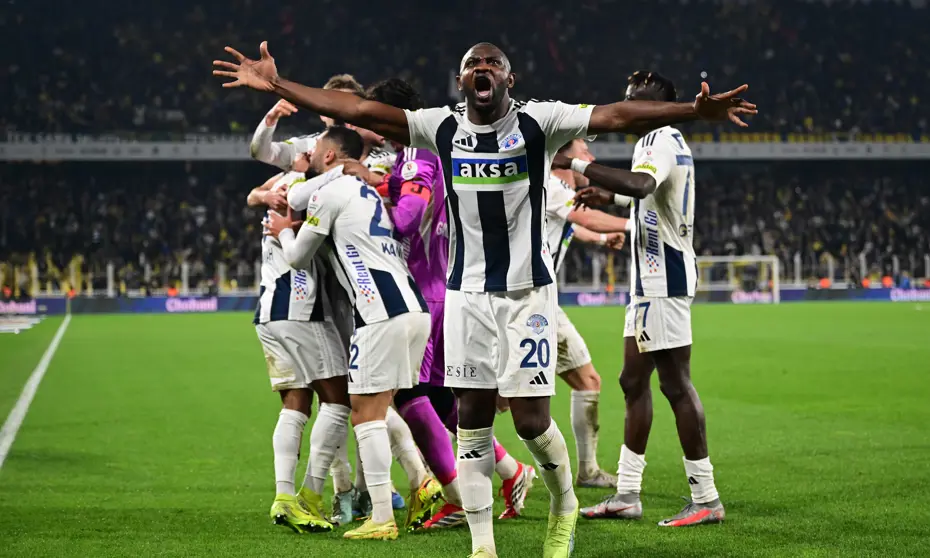 Fenerbahçe'den puan alan Kasımpaşa tarihinde bir ilki yaşadı - 3