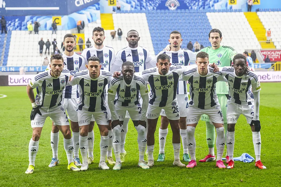 Transferin flaş takımı Kasımpaşa'dan golsüz beraberlik - 2