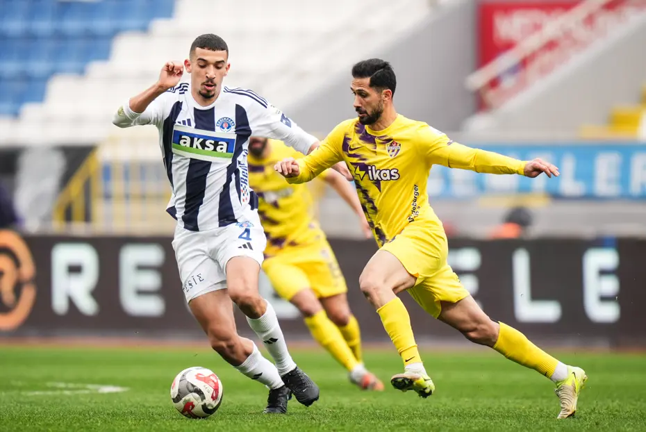 Kasımpaşa'dan altın değerinde 3 puan