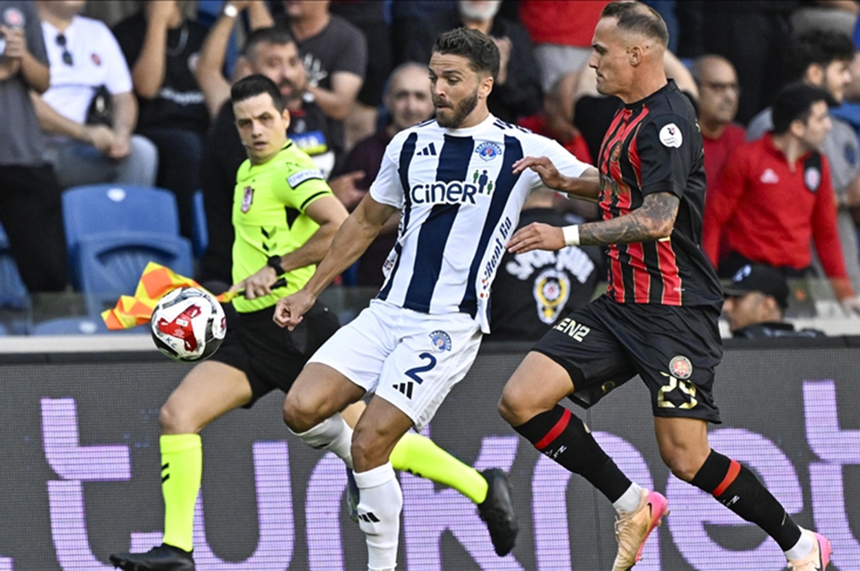 Süper Lig'de 22. hafta derbiyle kapanacak