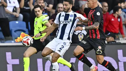 Süper Lig'de 22. hafta derbiyle kapanacak
