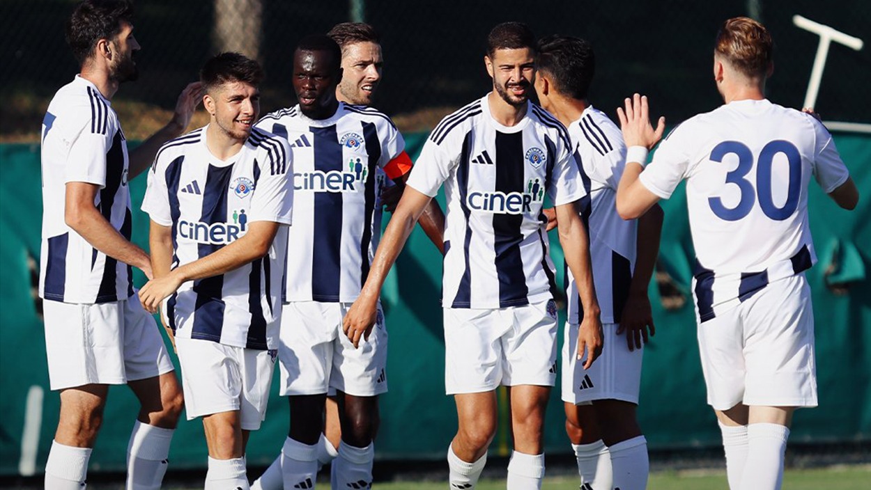 Kasımpaşa - İstanbulspor maçında kazanan çıkmadı