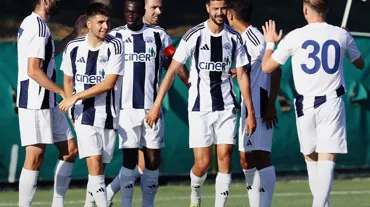 Kasımpaşa - İstanbulspor maçında kazanan çıkmadı