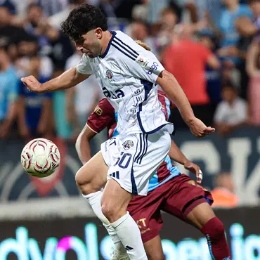 Trio'dan Trabzonspor maçına damga vuran penaltı için net yorumTrio'dan Trabzonspor maçına damga vuran penaltı için net yorum