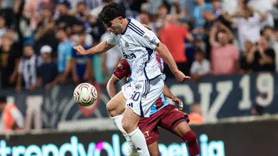 Trio'dan Trabzonspor maçına damga vuran penaltı için net yorum: 3'ü de aynı fikirde Trio'dan Trabzonspor maçına damga vuran penaltı için net yorum: 3'ü de aynı fikirde