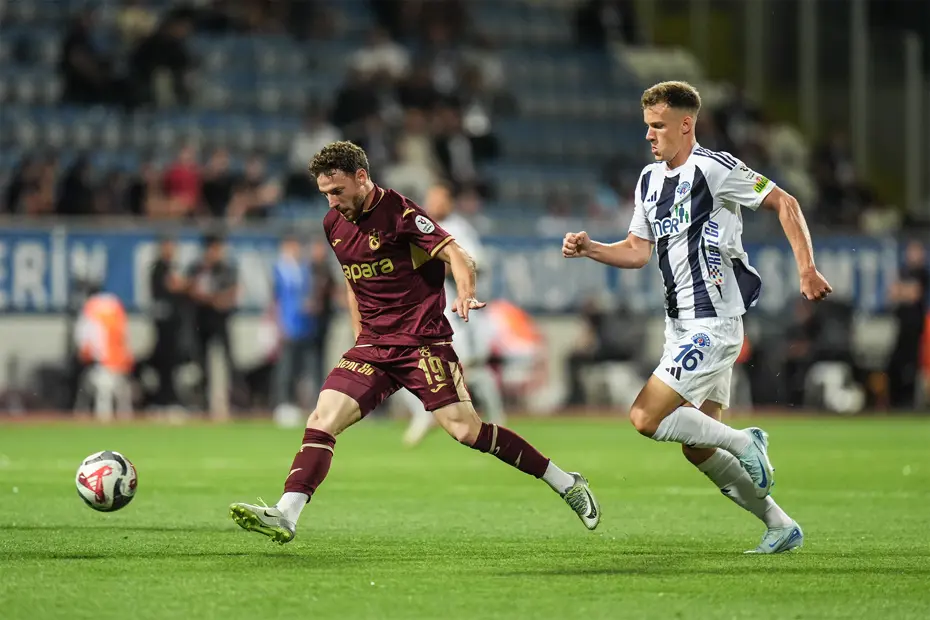 "3 puan değerli oyun sorunlu" | Spor yazarları Trabzonspor için ne dedi? - 2 "3 puan değerli oyun sorunlu" | Spor yazarları Trabzonspor için ne dedi? - 2