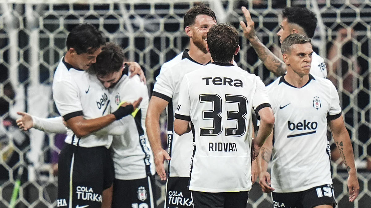 UEFA AVRUPA LİGİ | Kauno Zalgiris - Beşiktaş maçı ne zaman, saat kaçta, hangi kanalda? (Muhtemel 11)