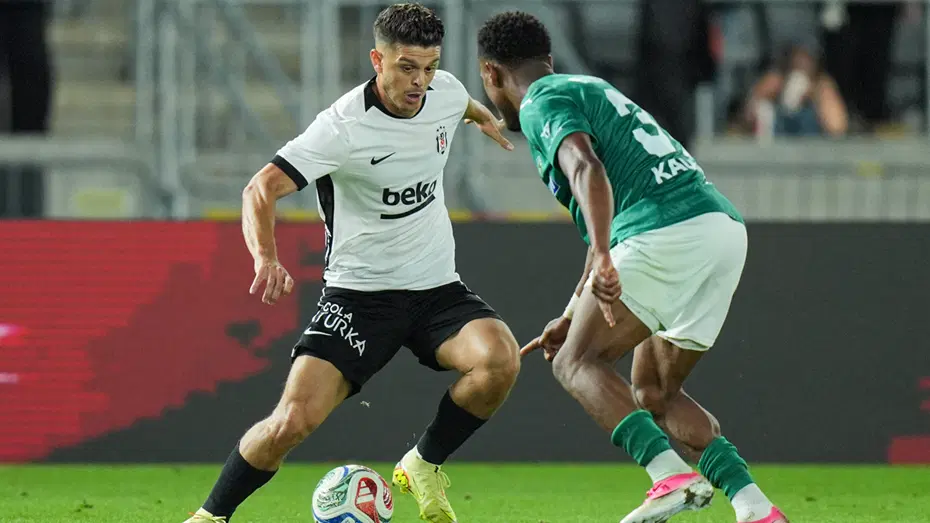 Beşiktaş için olay Avrupa Ligi tahmini! Kaç puan alacağına, kaçıncı olacağına kadar yazdılar - 4