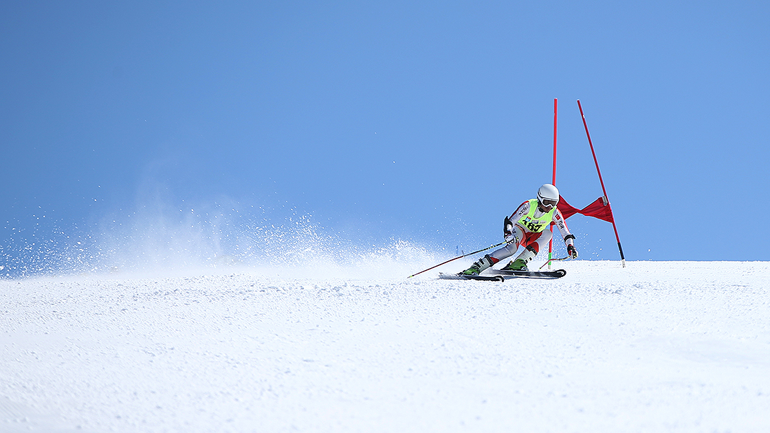 Milli kayakçı Thomas Kaan Önol Lang, 2026 Kış Olimpiyatları biletini aldı