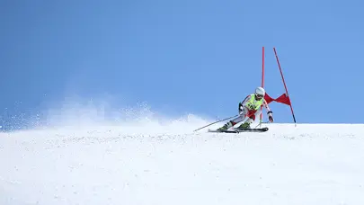 Milli kayakçı Thomas Kaan Önol Lang, 2026 Kış Olimpiyatları biletini aldı