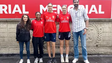 Kayseri Basketbol'dan 3 imza birden