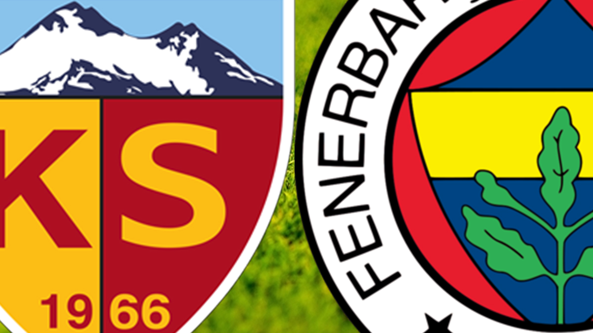 Kayserispor-Fenerbahçe maçına saatler kala flaş haber geldi: Tam 15 maç olmuştu