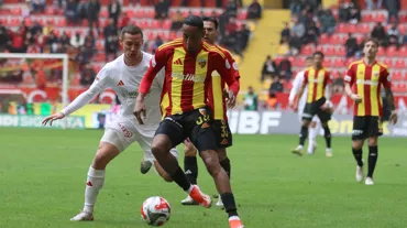 Kayserispor kötü seriyi evinde bitirdi: 3 puan tek golle geldi