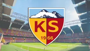 Kayserispor'dan TFF'ye çağrı: "Lig tescil edilmesin" Kayserispor'dan TFF'ye çağrı: "Lig tescil edilmesin"