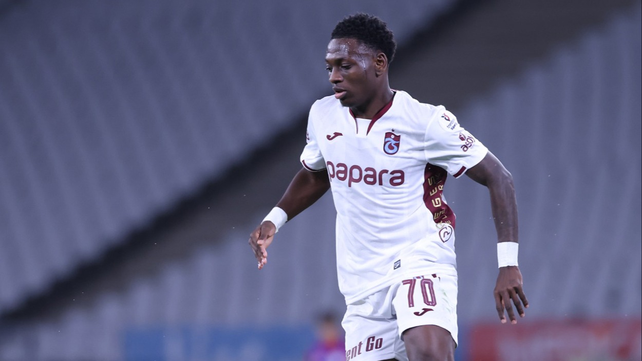 Belçikalılar Şaşkın: Trabzon'da 'Fırtına' Çıkaran Olaigbe!