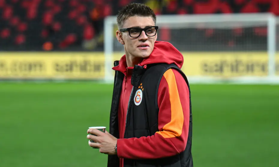 Gabriel Sara'dan maç biter bitmez Manchester City sözleri: "Onların kim olduğunu çok iyi biliyoruz" - 3