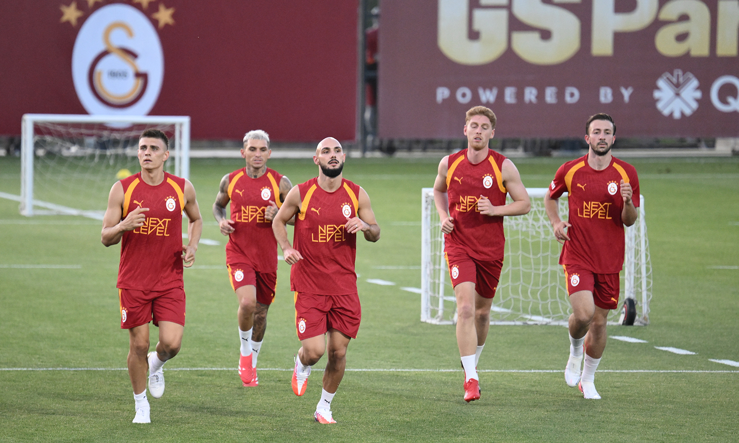 Cim Bom'da Tatil Bitti, Toplar Havaya: Yeni Sezon Resmen Başladı!