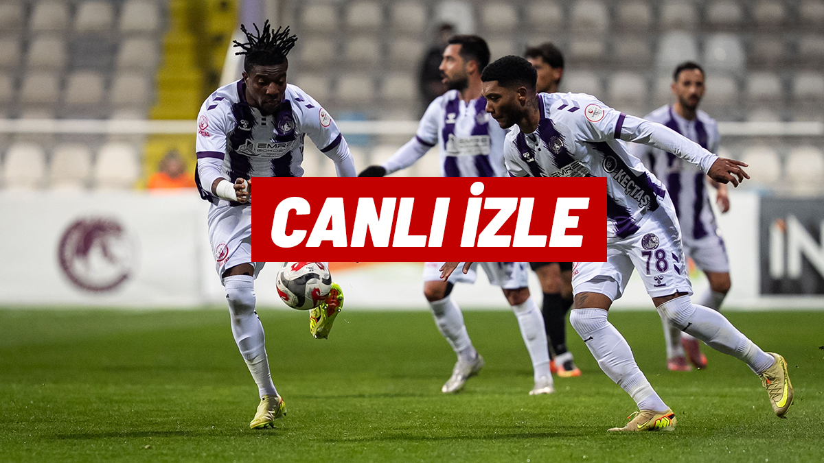 Play-Off'a Son Bilet: Keçiören'in İnadı Ümraniye'ye Yeter mi?
