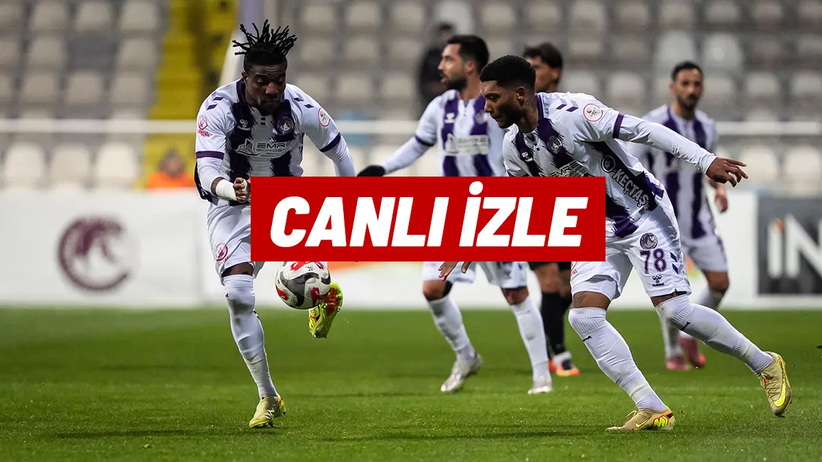 Keçiörengücü, Ümraniyespor deplasmanında play-off biletini cebine koymayı hedefliyor