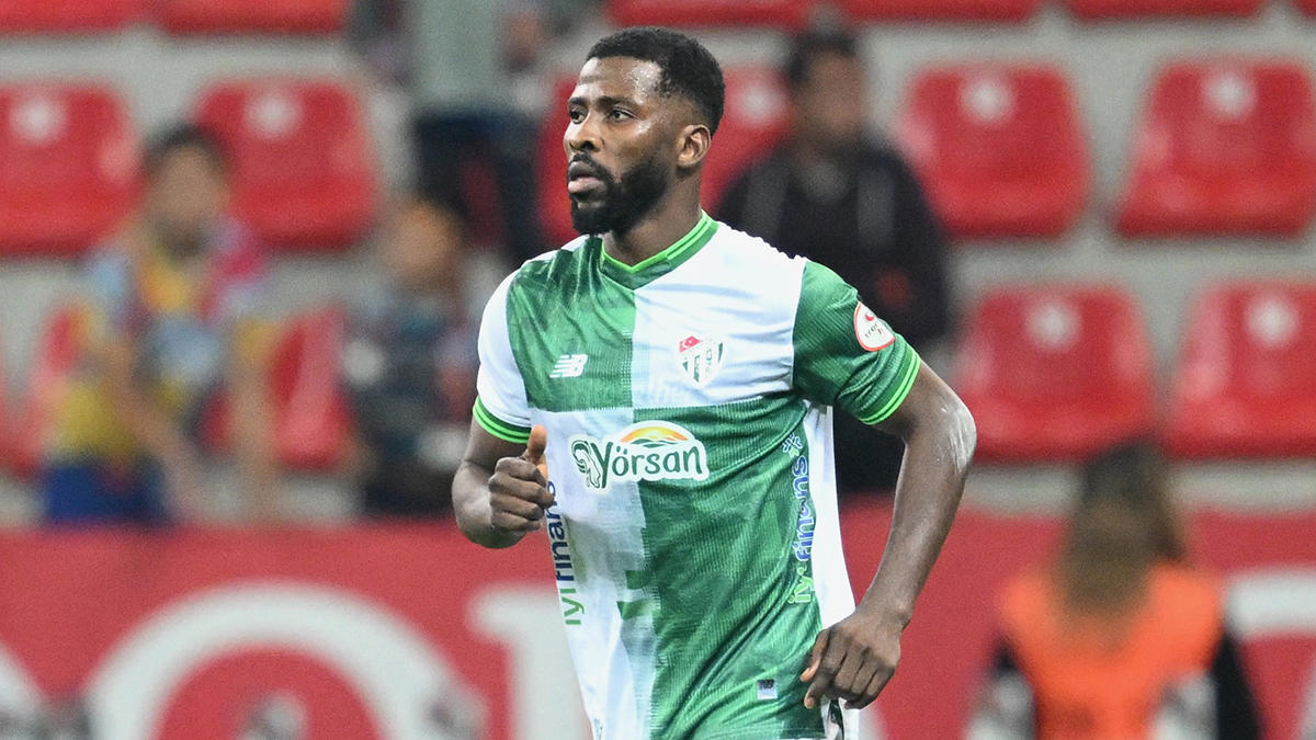 İnanılmaz istatistik! Bursaspor'da Iheanacho'nun boş geçtiği maç yok