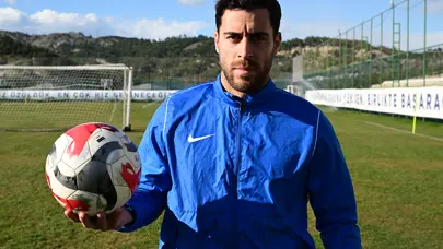 Harry Kane'in tek rakibi Kemal Rüzgar: "Bu seviyeleri Ronaldo ve Messi'de görüyorduk" Harry Kane'in tek rakibi Kemal Rüzgar: "Bu seviyeleri Ronaldo ve Messi'de görüyorduk"