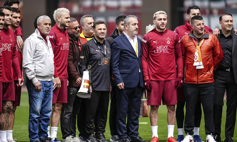 Galatasaray'ın kutlama programı ortaya çıktı! Gece 3'te akın edecekler - 2