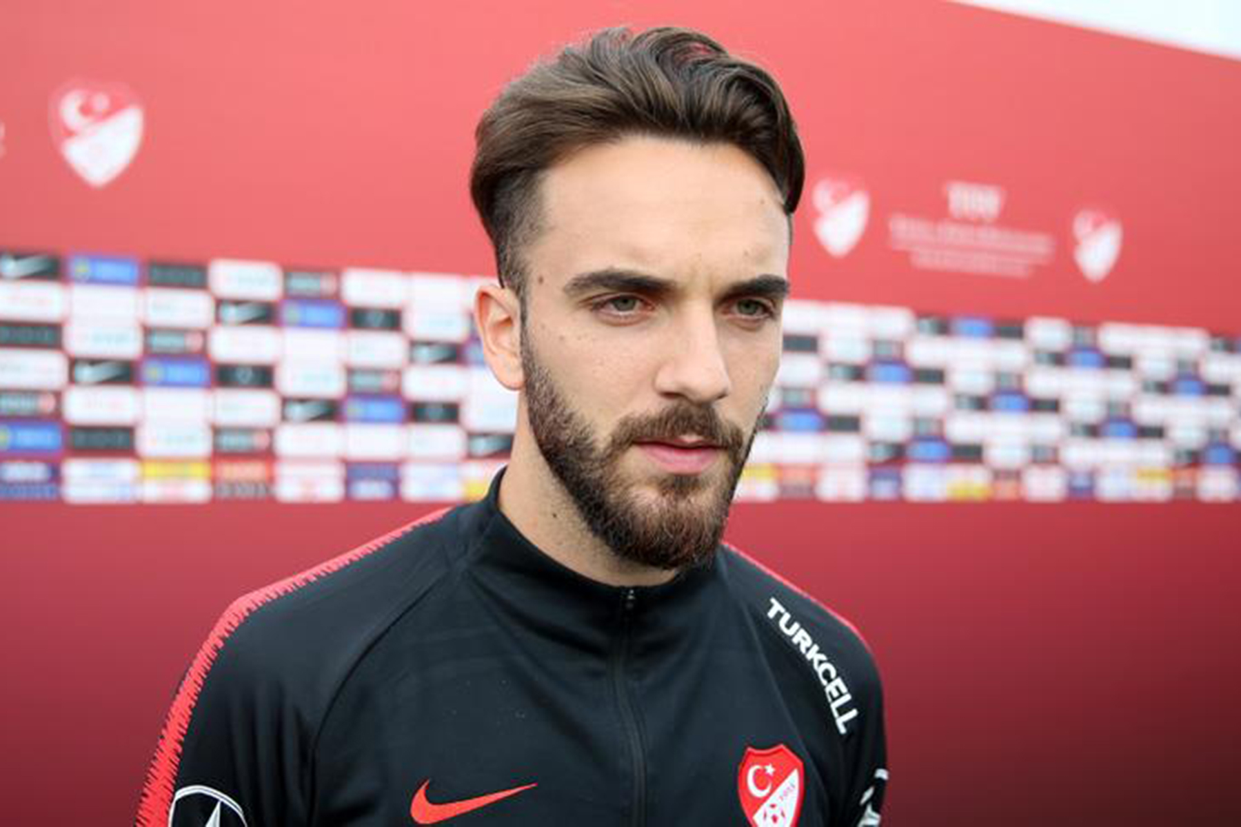 Kenan Karaman'dan Dünya Kupası hedefi: 