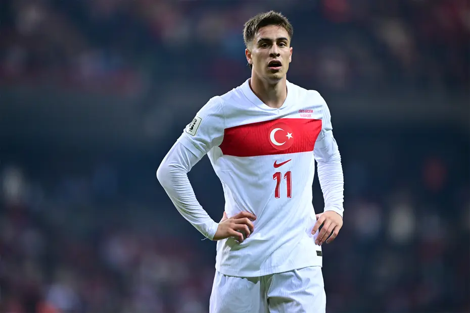 Kenan Yıldız İtalya'da yükselişini sürdürüyor: Bir ödül daha aldı