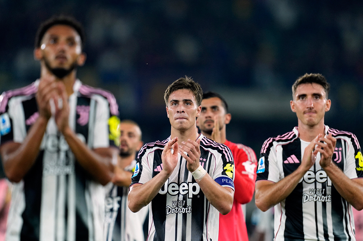 Kenan Kaptan Oldu, Juventus 1-0'dan Dönüp Puanları Paylaştı: Ee Yani?