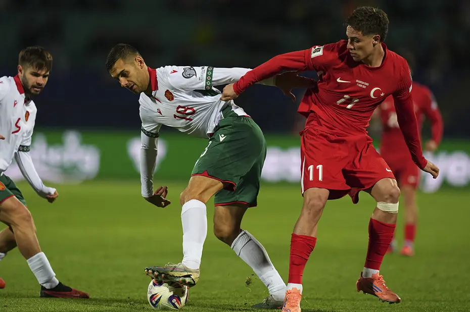 6-1'lik hezimetin ardından Bulgaristan'da kıyamet koptu: "Milli Takım'dan utanıyoruz" - 9