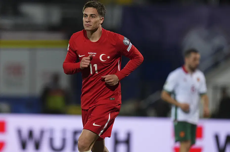 Milli maç sonrası Nihat Kahveci: "Helal olsun koçum, soyadının hakkını veriyor" - 3