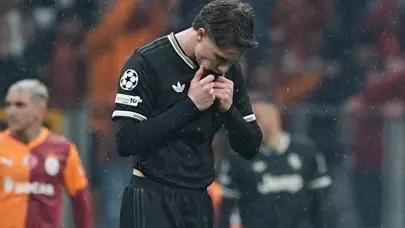 5-2'nin faturasını Kenan Yıldız'a kestiler! Milli futbolcuyu derinden etkileyen o pozisyon