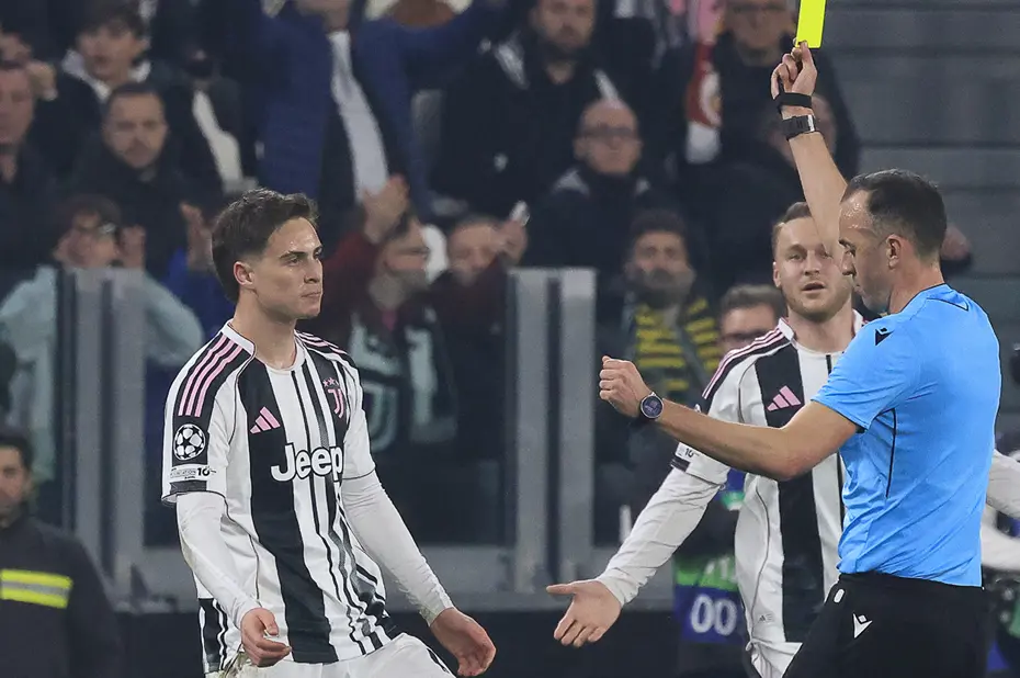 Galatasaray maçında İtalyanları kahreden pozisyon: Başrolde Kenan Yıldız - 10