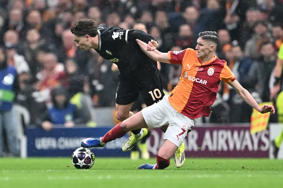 Spalletti'den Galatasaray hezimeti sonrası alelacele Kenan Yıldız kararı - 2 Spalletti'den Galatasaray hezimeti sonrası alelacele Kenan Yıldız kararı - 2