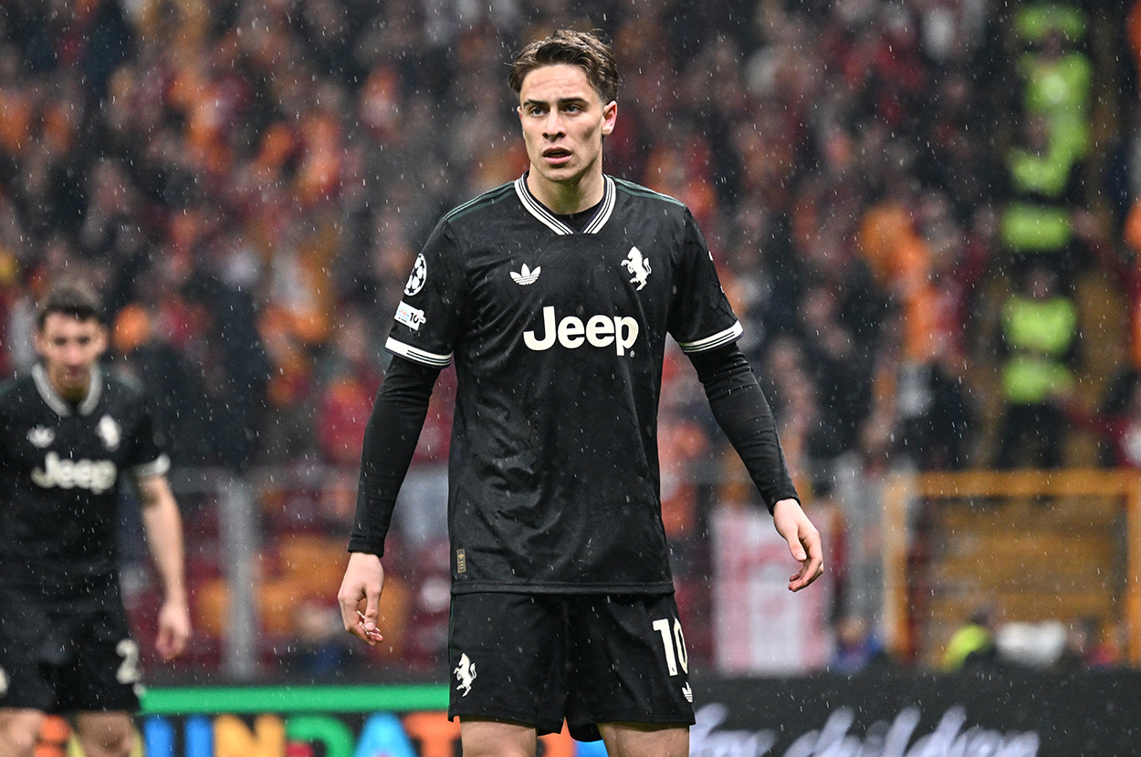 Juventus'ta Galatasaray maçına 24 saat kala Kenan Yıldız gelişmesi
