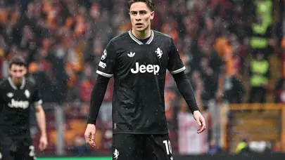 Juventus'ta Galatasaray maçına 24 saat kala Kenan Yıldız gelişmesi