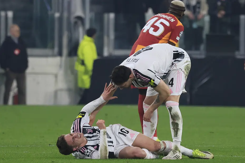 Galatasaray maçında İtalyanları kahreden pozisyon: Başrolde Kenan Yıldız - 11