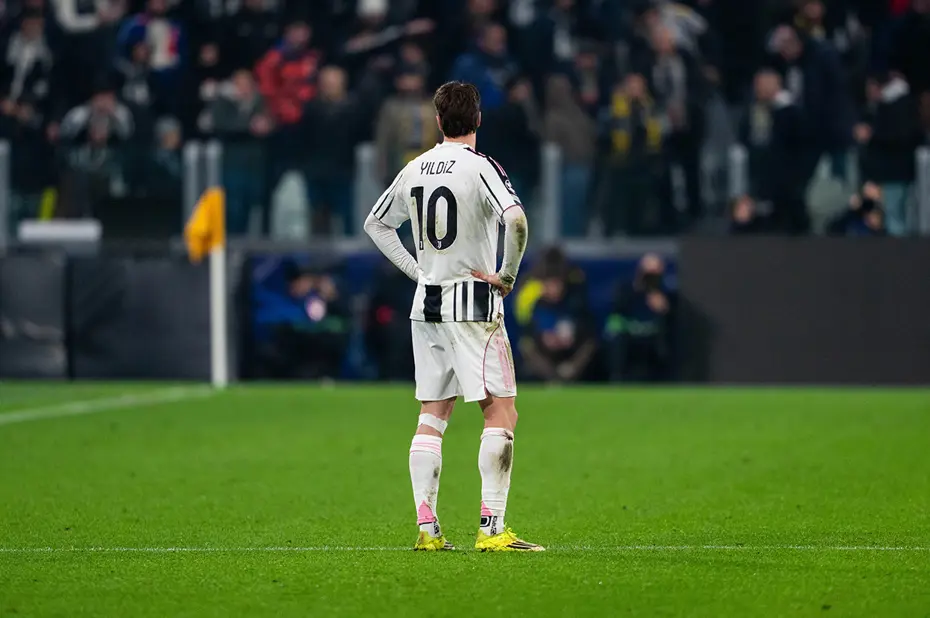 Galatasaray maçında İtalyanları kahreden pozisyon: Başrolde Kenan Yıldız - 12