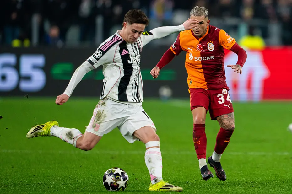 Galatasaray maçında İtalyanları kahreden pozisyon: Başrolde Kenan Yıldız - 5