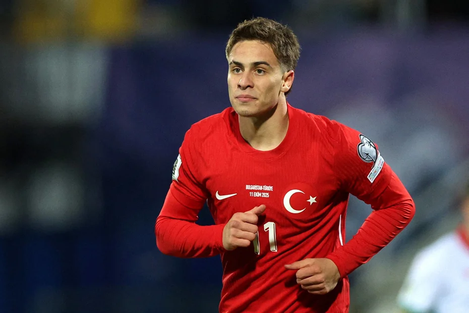 Kenan Yıldız'ın paylaşımına Arda Güler'in yaptığı yorum olay oldu: Binlerce beğeni geldi - 1 Kenan Yıldız'ın paylaşımına Arda Güler'in yaptığı yorum olay oldu: Binlerce beğeni geldi - 1