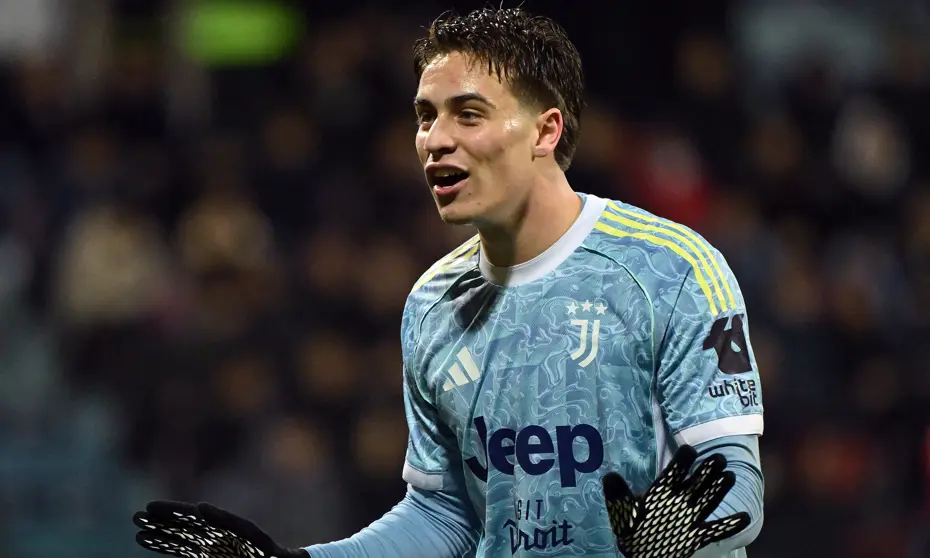 "Starboy" ile 2030'a: Juventus, Kenan Yıldız'ın sözleşmesini uzattı - 3
