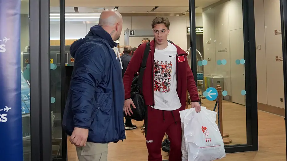 Kenan Yıldız'ın son durumu belli oldu! Avustralya maçına yetişecek mi? - 3