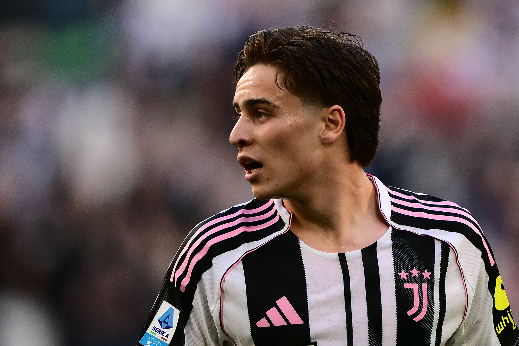 Juventus'a Kenan Yıldız'dan iyi haber