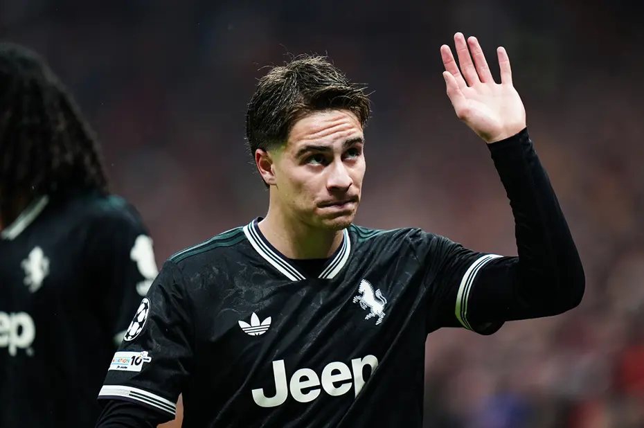 Juventus'ta Galatasaray maçına 24 saat kala Kenan Yıldız gelişmesi - 2 Juventus'ta Galatasaray maçına 24 saat kala Kenan Yıldız gelişmesi - 2