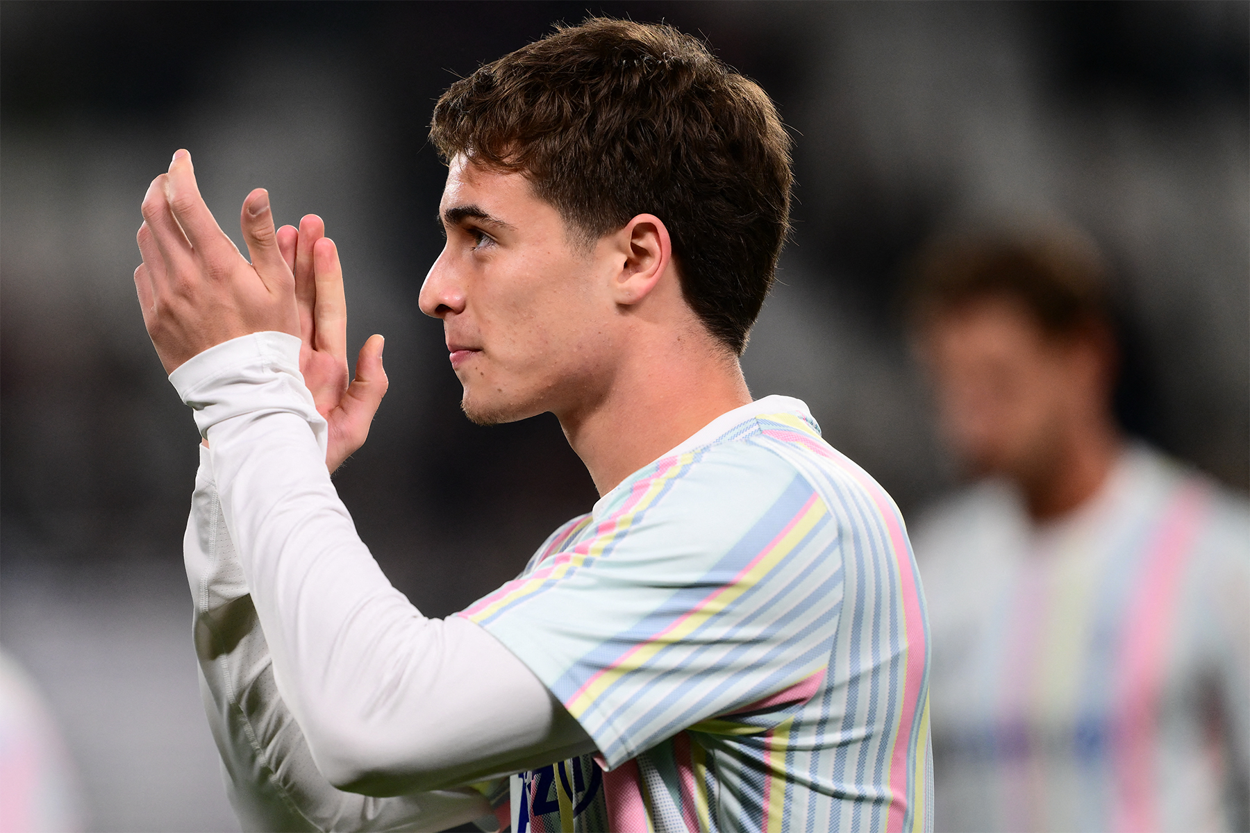 Spalletti'nin İlk Kurbanı (!): Kenan Yıldız'a 'Dinlen' Dediler!