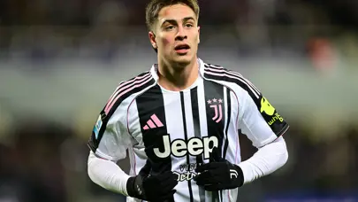 "Starboy" ile 2030'a: Juventus, Kenan Yıldız'ın sözleşmesini uzattı